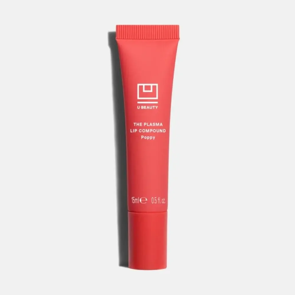 U Beauty The Plasma Lip Compound in Poppy
